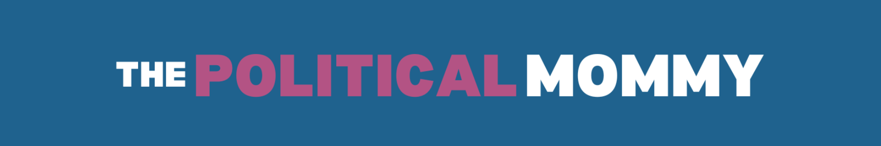 The Political Mommy banner